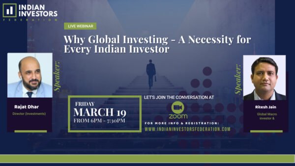 Why Global Investing - A Necessity for Every Indian Investor