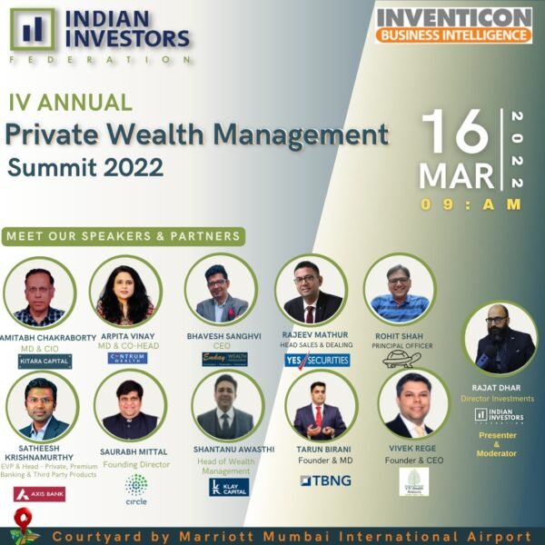indian investors federation inventicon